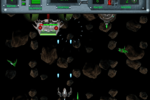 Space Shooter: Alpha Impact 15