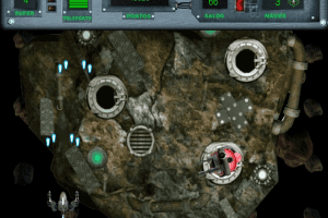 Space Shooter: Alpha Impact 16