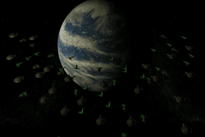 Space Shooter: Alpha Impact 1