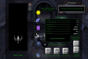 Space Shooter: Alpha Impact 4