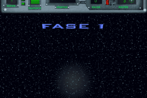 Space Shooter: Alpha Impact 6