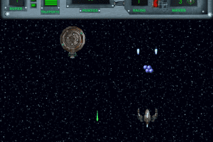 Space Shooter: Alpha Impact 7