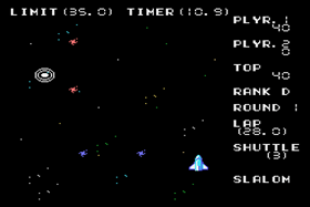 Space Slalom 2