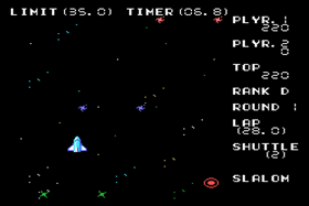 Space Slalom 3