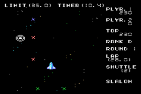 Space Slalom 4