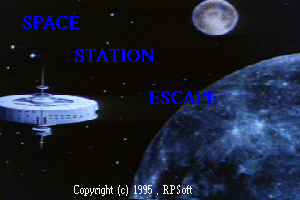 Space Station Escape 0