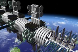 Space Station Manager 3