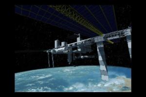 Space Station Simulator 1
