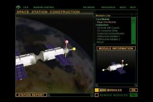 Space Station Simulator abandonware