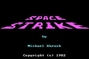 Space Strike 0