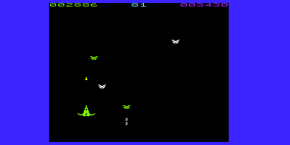 Space Swarm abandonware