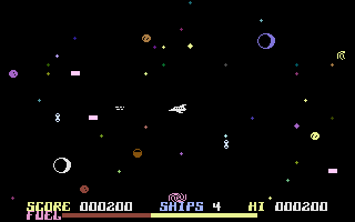 Space Sweep & Invaders abandonware