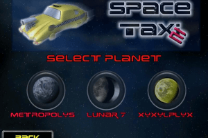 Space Taxi 2 2