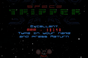 Space Tripper 9