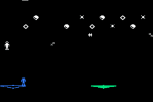 Space Walk 1