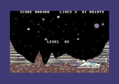 Space Walk abandonware