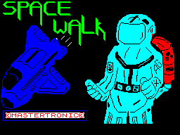 Space Walk 0