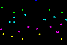 Space War abandonware