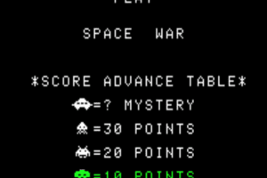 Space War 0
