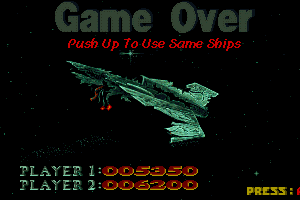 Space Wars 3