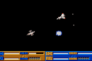 Space Wars 0