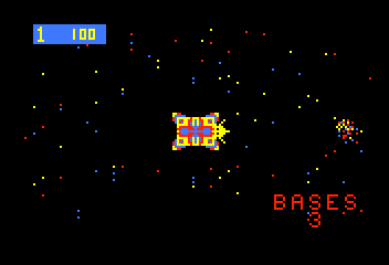 Space Zap abandonware