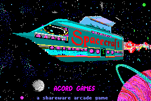 Spacecraft abandonware