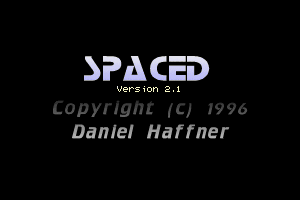 Spaced 0