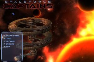 Spaceforce: Captains 1