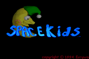 SpaceKids 1