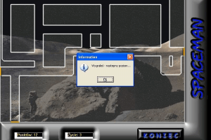 SpaceMan abandonware