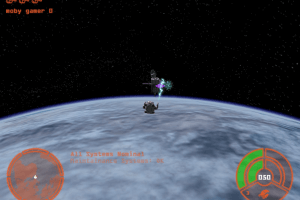 SpacePod abandonware