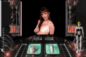 SpaceSirens: The Ultimate Sex Simulator 3