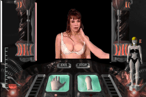 SpaceSirens: The Ultimate Sex Simulator 4