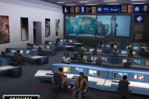 SpaceStationSim 1