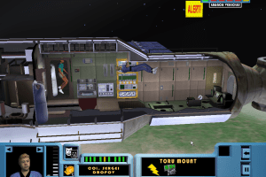 SpaceStationSim abandonware