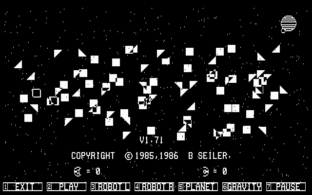 Download Spacewar - My Abandonware