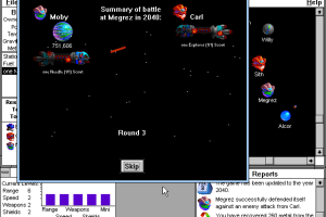 Spaceward Ho! abandonware