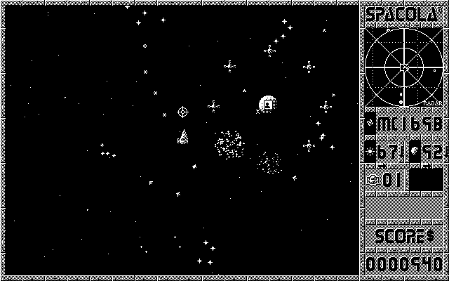 Spacola abandonware