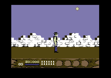 Spaghetti Western Simulator abandonware