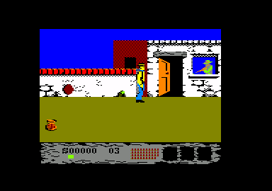 Spaghetti Western Simulator abandonware