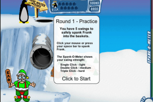 Spank the Frank 2