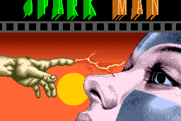 Spark Man 0