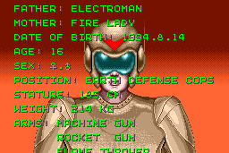 Spark Man 1
