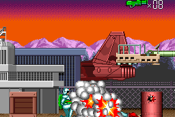 Spark Man 3