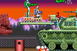 Spark Man 4