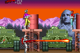 Spark Man 7