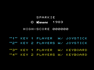 Sparkie abandonware