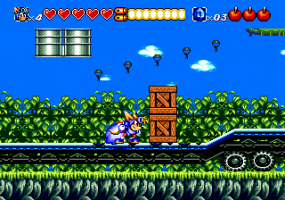 Sparkster 10