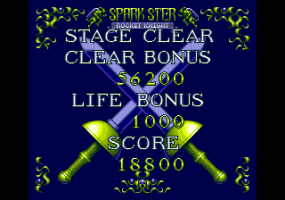 Sparkster 11